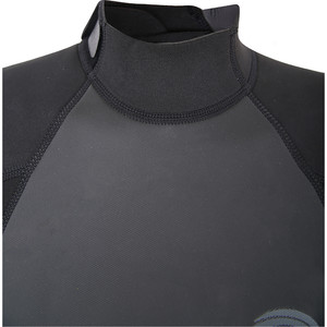 2021 Typhoon Traje De Neopreno Con Back Zip Mujer Storm3 3/2mm